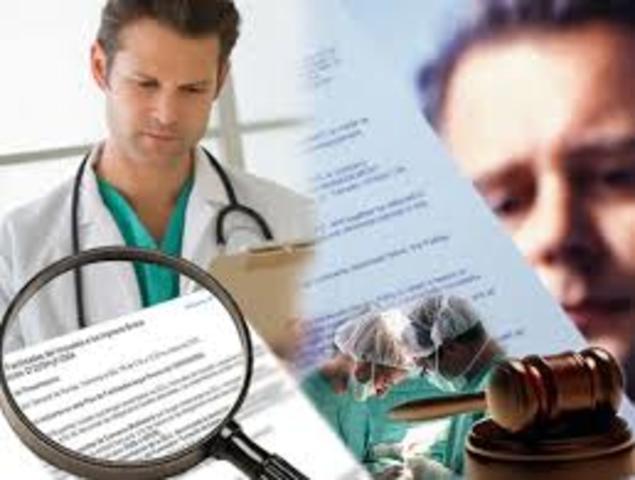 El Real Decreto 1277/2003 de autorización de centros y establecimientos sanitarios