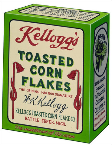 Will Keith Kellogg