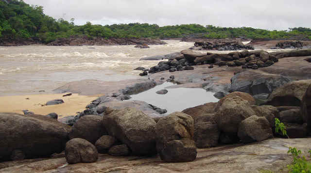 Parque Nacional Natural El Tuparro