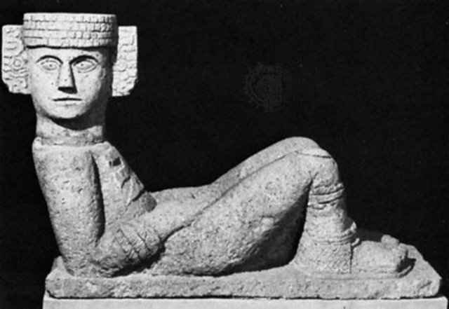 Chac Mool (Carlos Fuentes/ boom y el siglo xx)