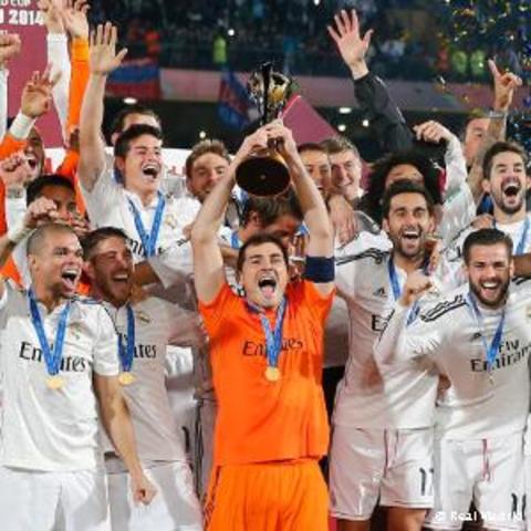 Su décimo  titulo y reyes de Europa