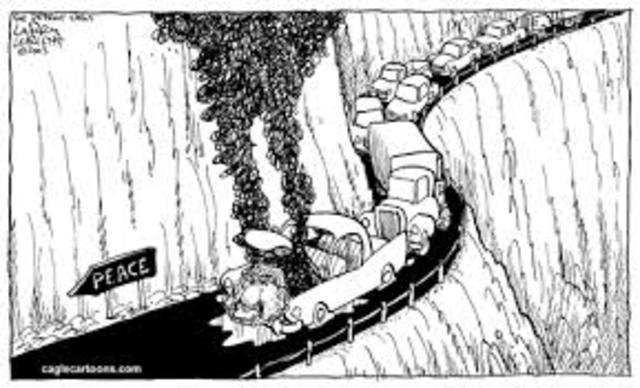 The Roadmap for Peace is Proposed