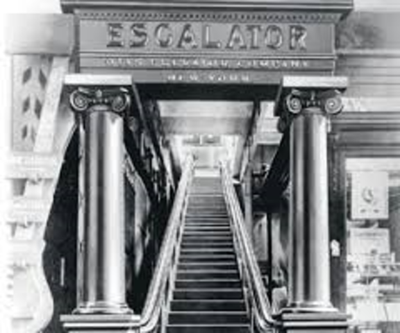 The Escalator