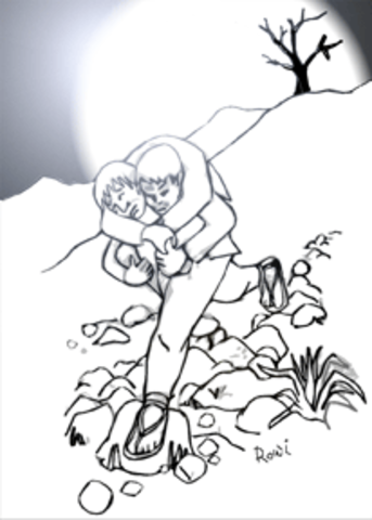 No pues ladrar los perros (Juan Rulfo/siglo xx)