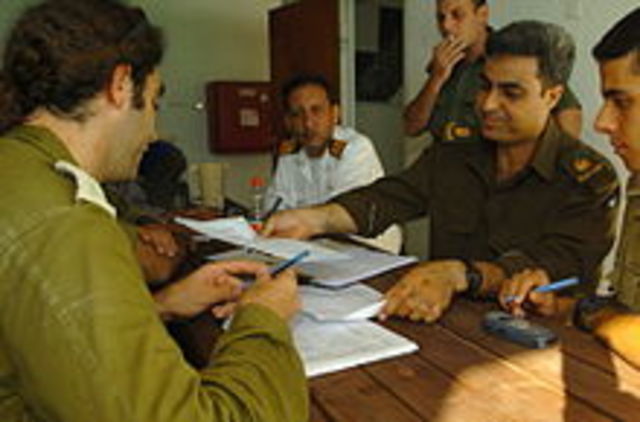 Israel Disengages from Gaza