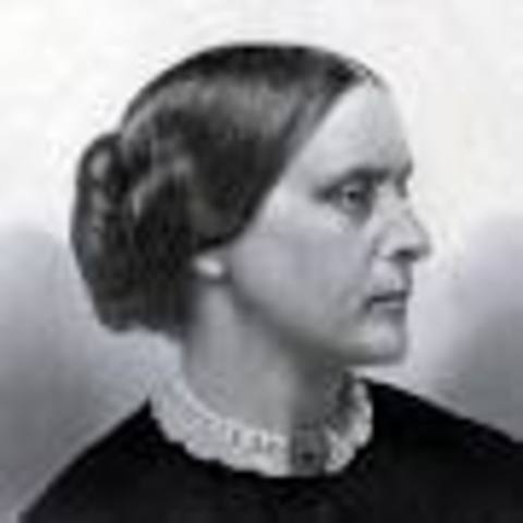Birth of Susan B. Anthony