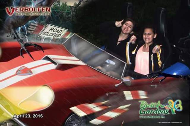 The day i met my best friend