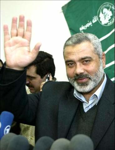 Hamas Is Elected