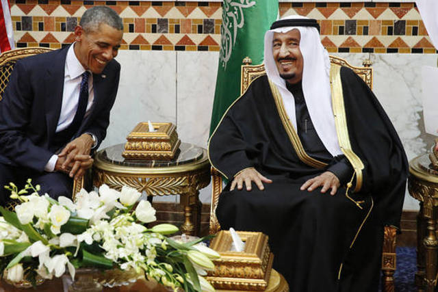 The Camp David Summit