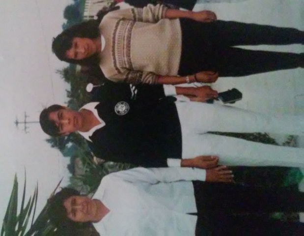 Termino de Secundaria