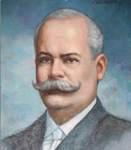 Revolución liberal de Jose Santos Zelaya