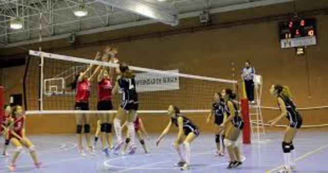 voleibol en uniminuto