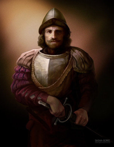 Conquistadores (conqueors)