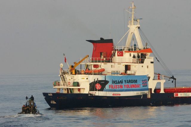 The Gaza Flotilla Incident