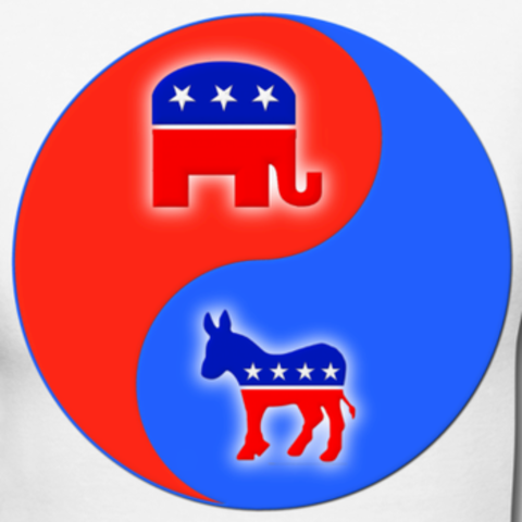 Abe Lincoln elected president