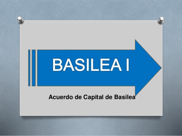 Creacion de sistema bancario Basilea