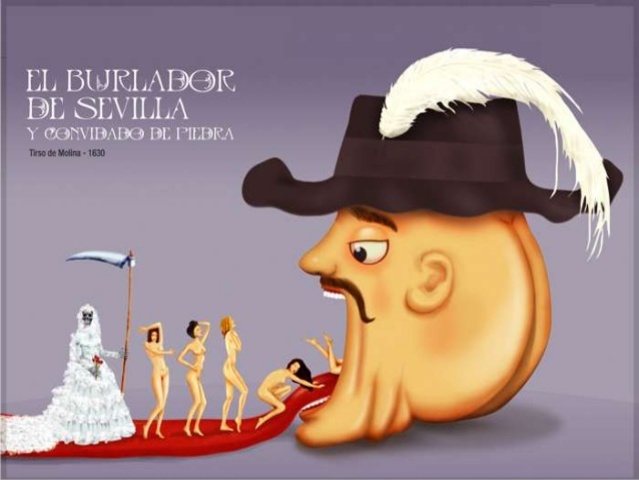 El burlador de Sevilla Tratado III