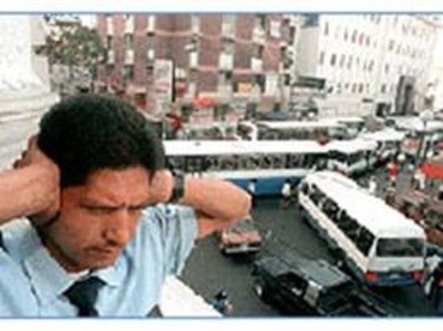 Normatividad ante el ruido