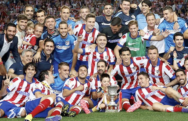 Otra Supercopa de España