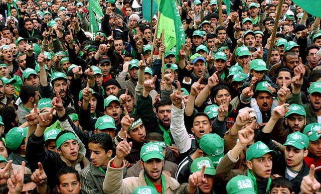 Hamas is Elected