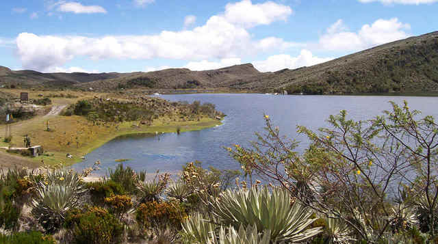 Parque Nacional Natural Sumapaz