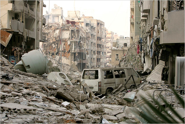 Lebanon War 2006