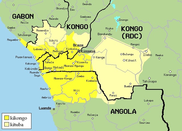 Kongo Kingdom