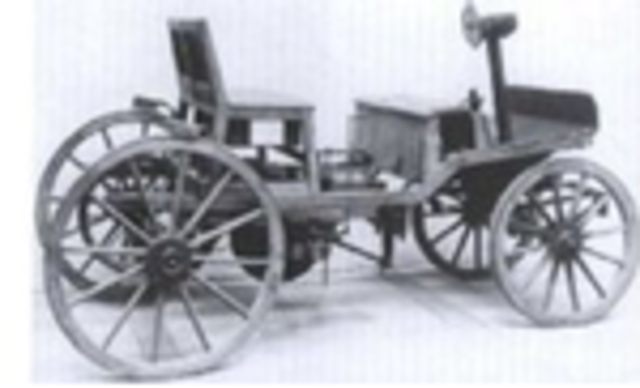 FAETÓN DE CUATRO PLAZAS