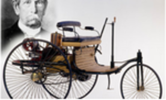 AUTOMÓVIL POR MOTOR DE COMBUSTIÓN