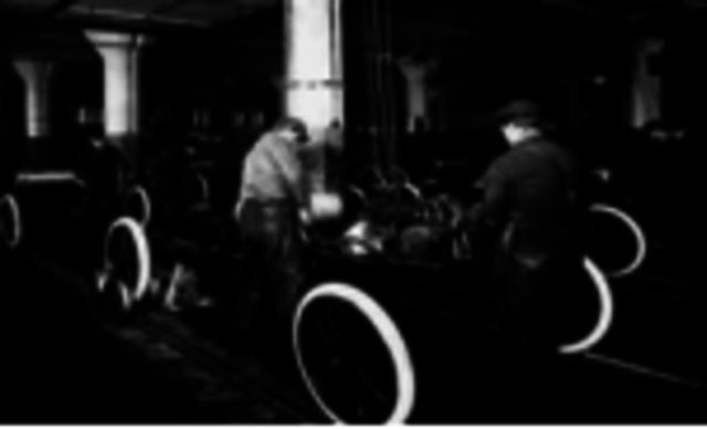 PRIMERAS COMPAÑÍAS CREADAS PARA FABRICAR AUTOMÓVILES