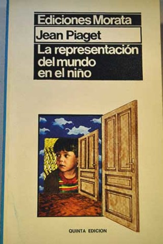 Piaget presenta su obra....