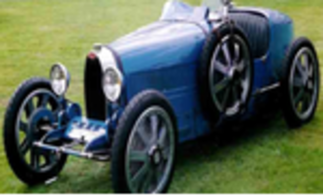 Bugatti Type 35