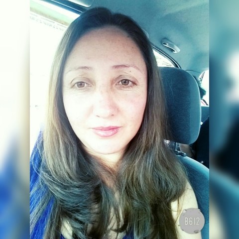 Mi Mamá: Nydia Jiménez Gómez.