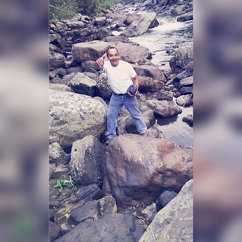 Mi Papá: Mauricio Monroy Bustos ♥