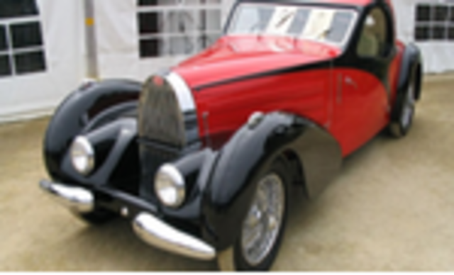 Bugatti 57