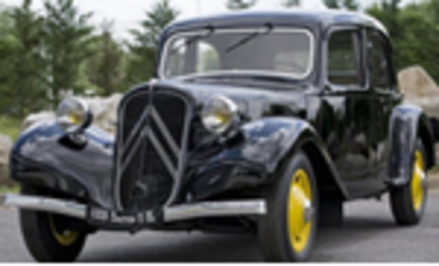 Citroën  Traction Avant