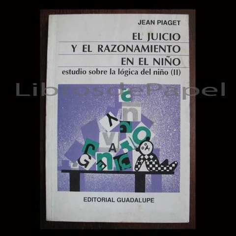 Piaget presenta su obra....