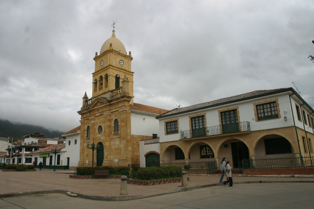 me llevaron a vivir a La Calera