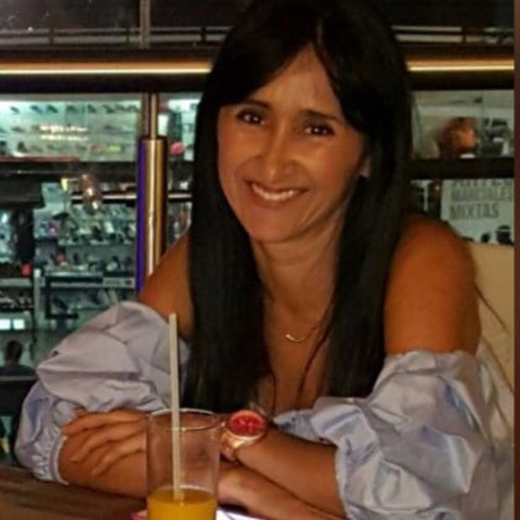 Nacimiento de mi tia