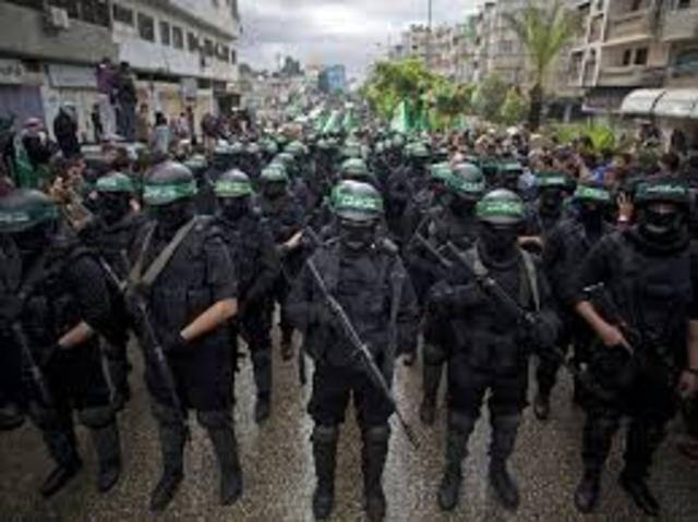 Hamas is elected