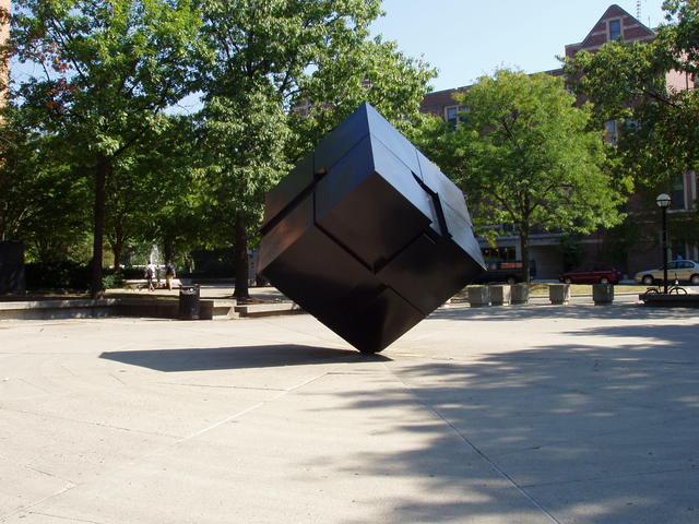 Going away to University of Michigan