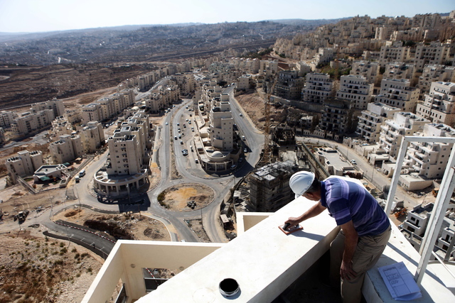 Settlement Construction Begins