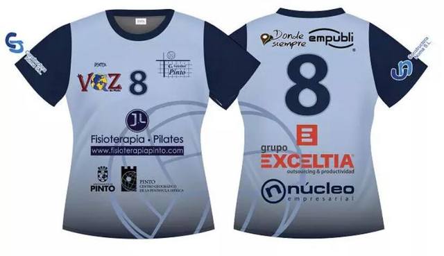 patrocinadores para nuestro equipo.