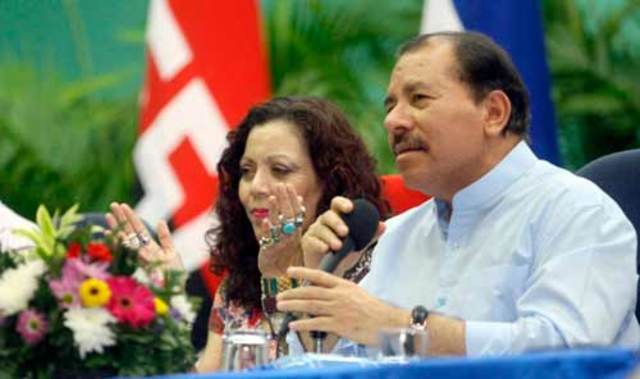 Gobierno de Reconciliacion y Unidad Nacional