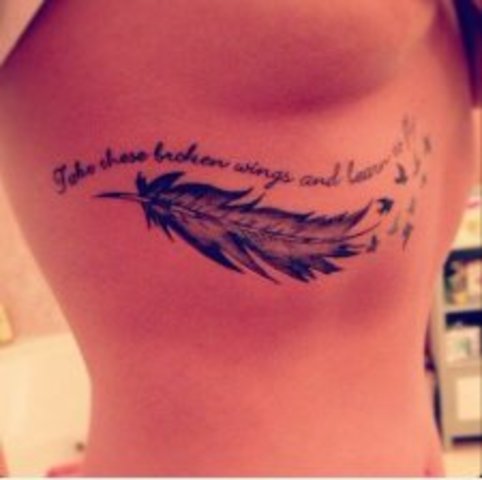 el tatuaje de mi mejor amiga