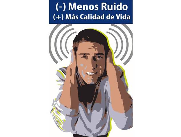 Vacunate Contra el Ruido