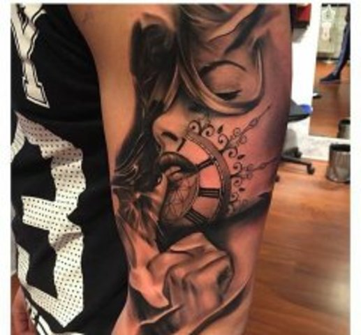 uno de los tatuajes que quiero hacerme