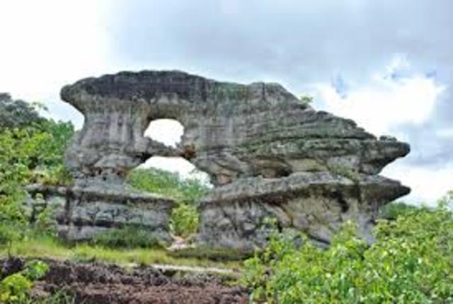 conocí san jose del guaviare