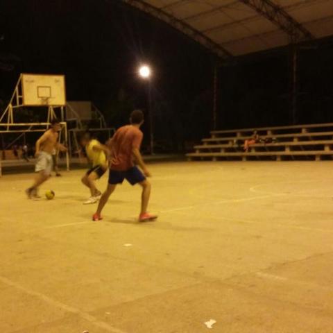 cuando ganamos el torneo de micro el el colegio