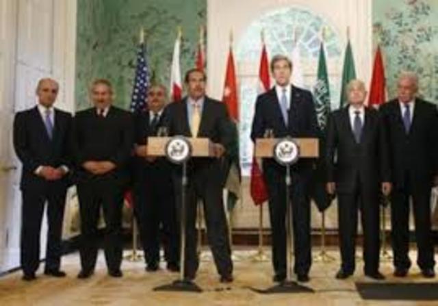 Arab Peace Initiative is Proposed